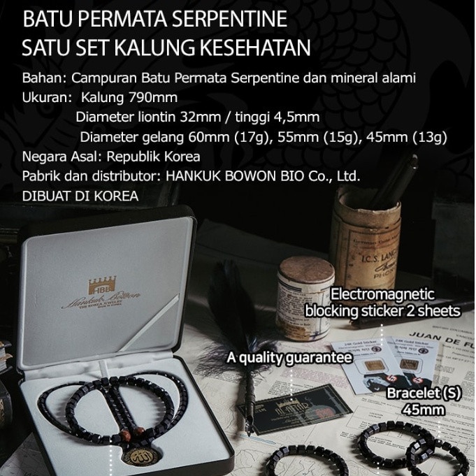 Termurah - Al athar kalung tasbih kesehatan