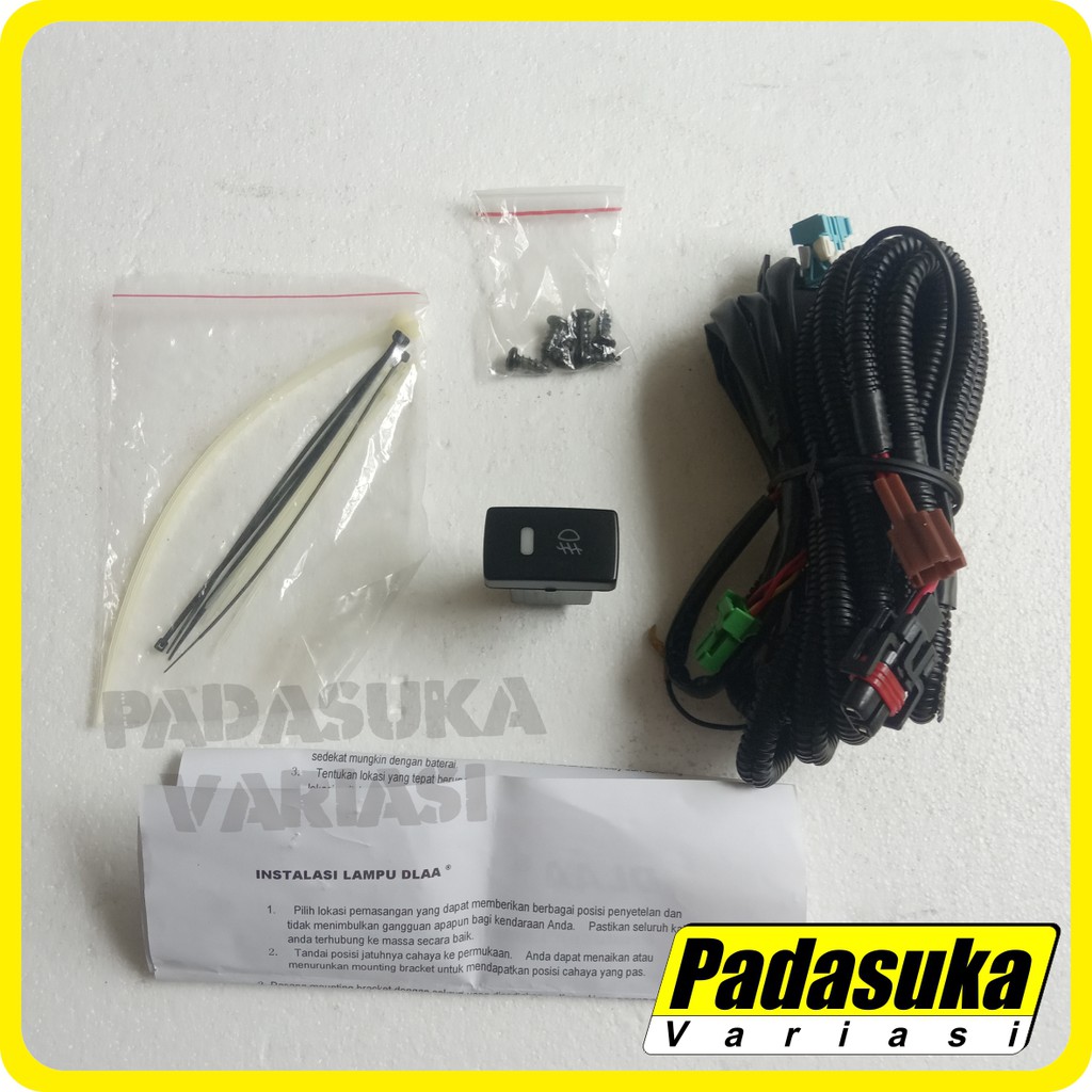 Fog Lamp Foglamp Assy Honda CRV 2010