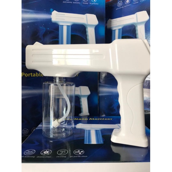 Disinfectan food contact grade disiinfectan spray nano spray desifektan iseptic nano spray gun