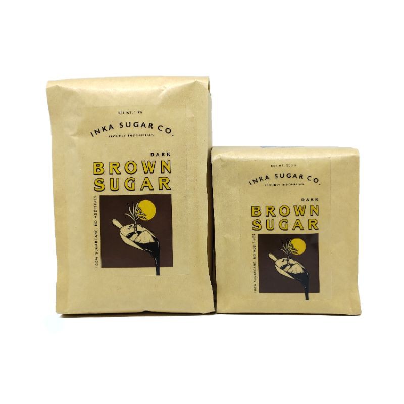 

Dark Brown Sugar - 1 KG