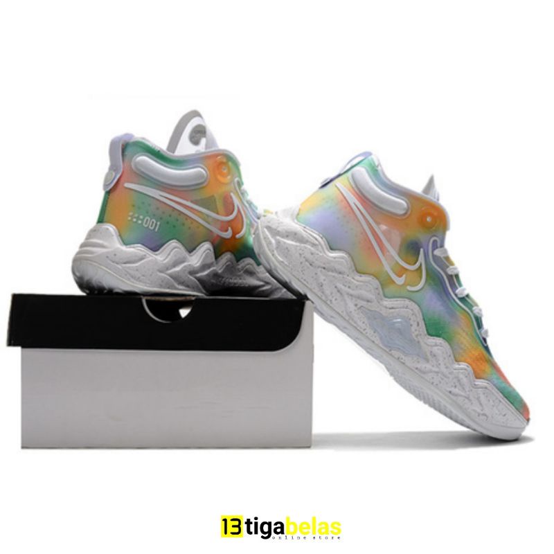 SEPATU NIKE AIR ZOOM GT RUN Tie dye