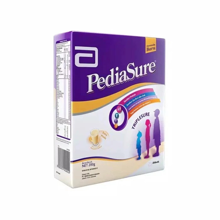 

PEDIASURE Triplesure Madu 200g