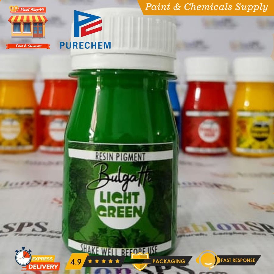 Pigment Resin / Pewarna Resin / Pigmen Resin / 100gr