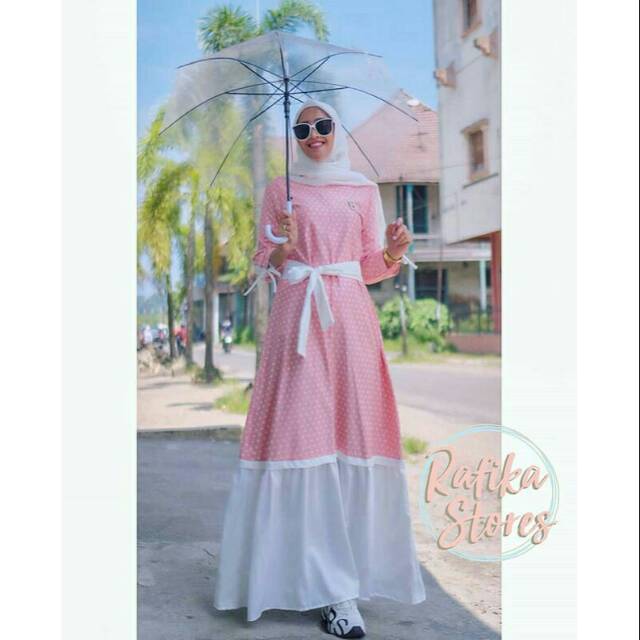 THALITA DRESS BY RAFIKA STORES