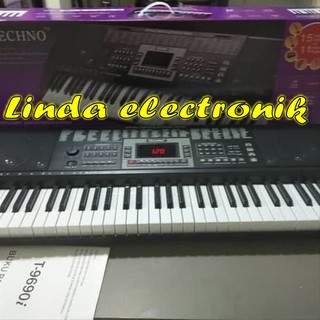 keyboard piano techno t9690 bluetooth orgen ORYGINAL