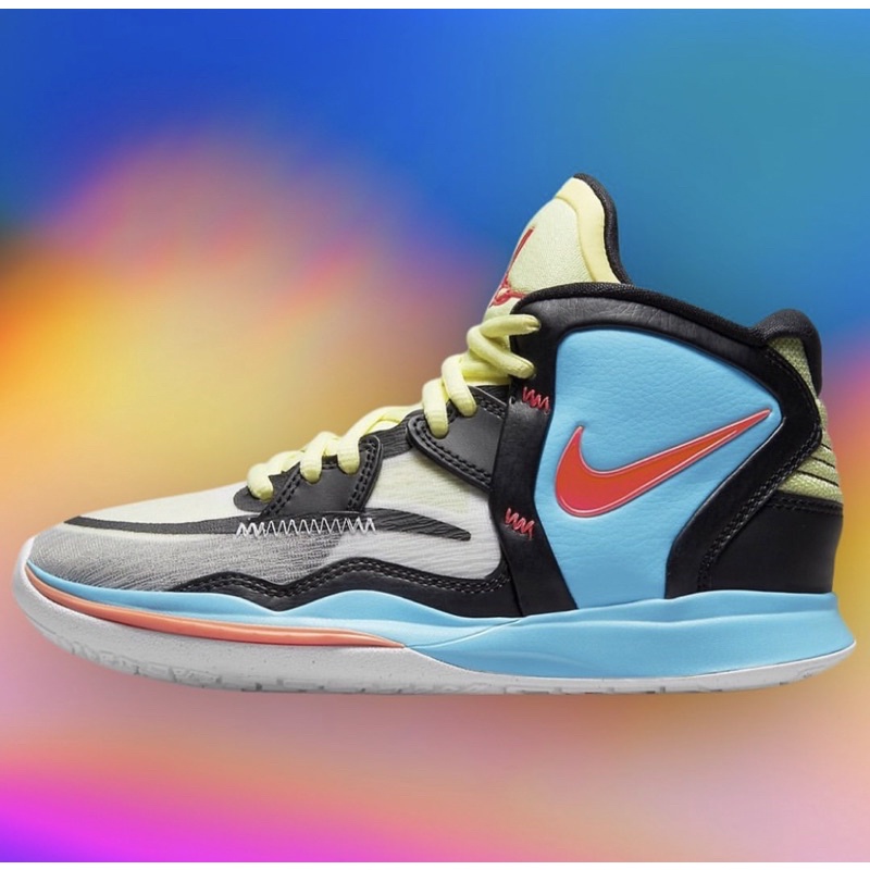 SEPATU BASKET KYRIE 8 NERF BNIB ORIGINAL