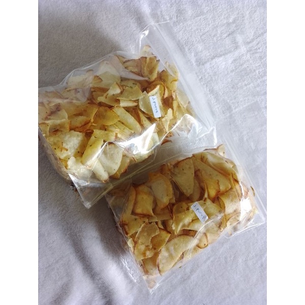 

KRIPIK SINGKONG BERAT 100GRM
