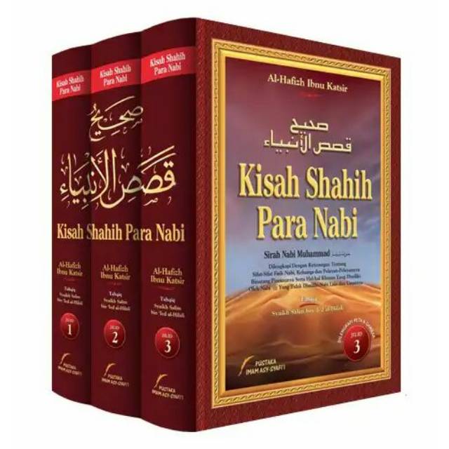 Kisah Shahih Para Nabi