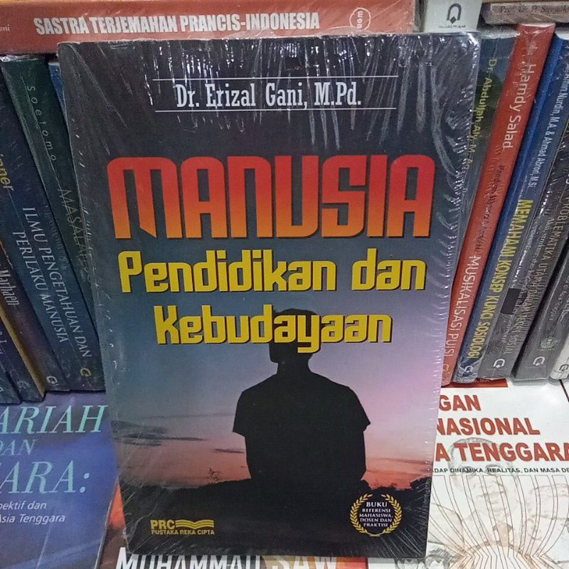 MANUSIA PENDIDIKAN DAN KEBUDAYAAN