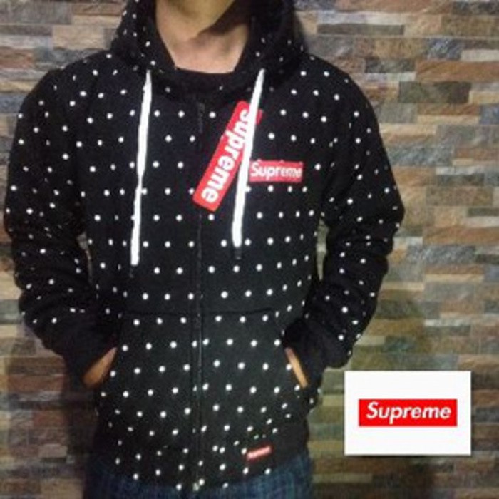 88 Model Jaket Supreme Terbaru HD Terbaru