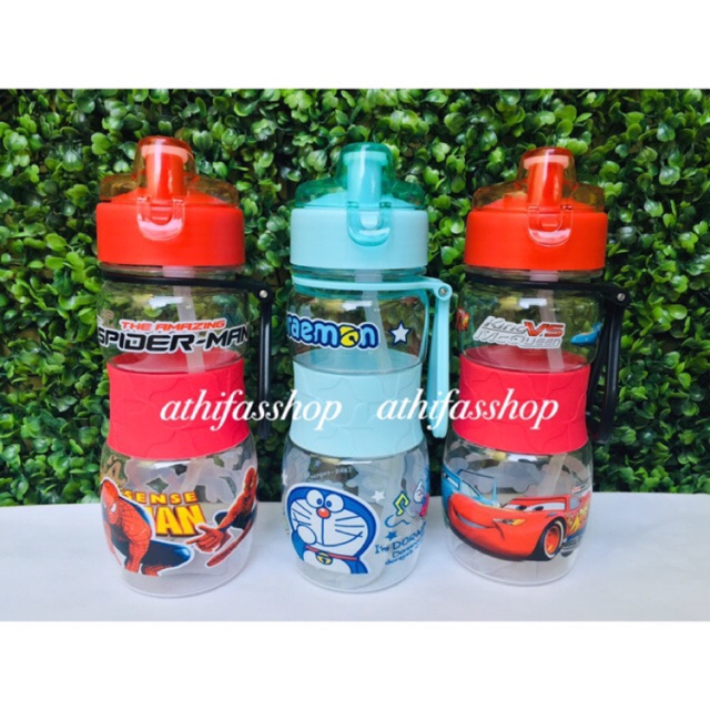 Botol Minum Anak Karakter 3688 400ml