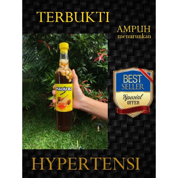 

MADU MUQOFFI | MADU BEEPOLLEN