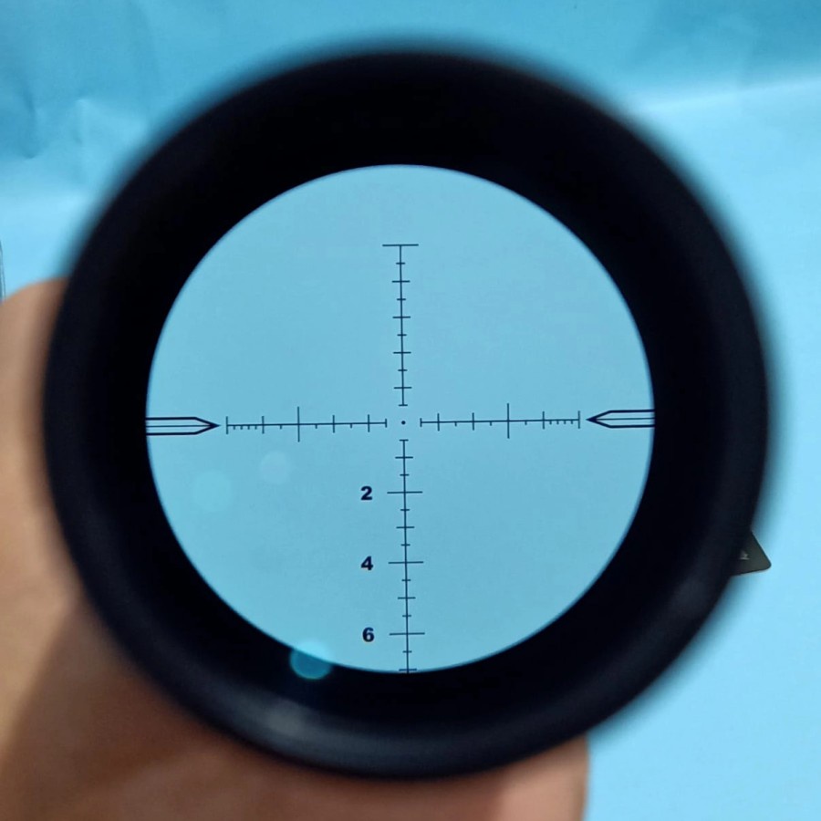 TELESKOP VECTOR TAURUS 5-30X56 FFP ORIGINAL TERBARU