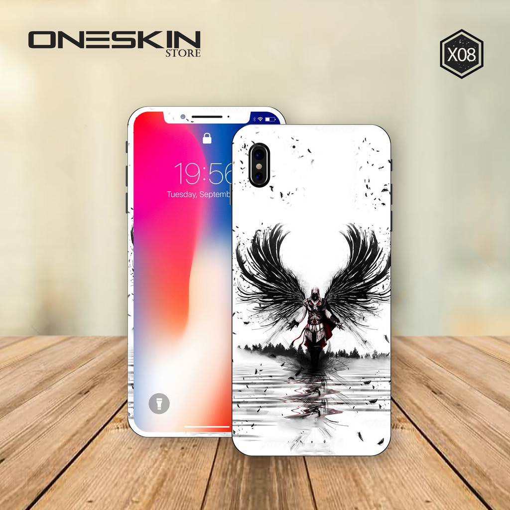 Garskin-Stiker Hp-Stiker Handphone-Hp Samsung-All Merk Hp-Assasin