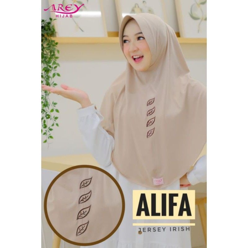 HIJAB INSTAN ALIFA ORI AREY HIJAB