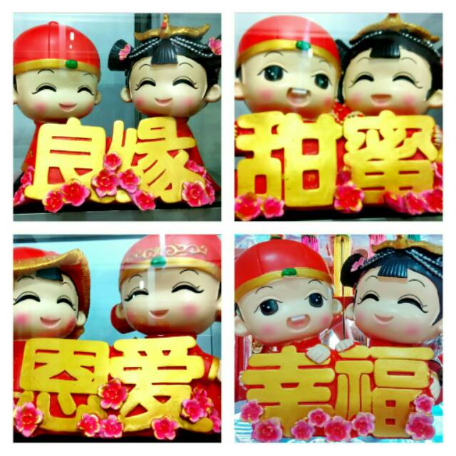 Dekorasi pajangan kamar pengantin