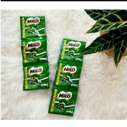 

Milo renceng harga tertera per sachet