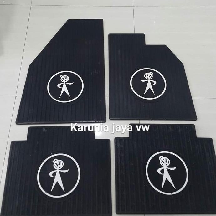 Bergaransi - KARPET KARET VW KODOK DI PART VW SPAREPART VW