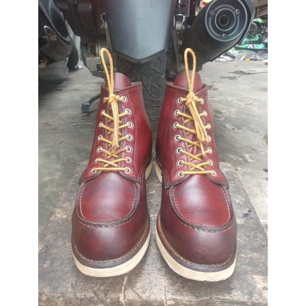 Redwing shoes boots 9106 USA original Vintage