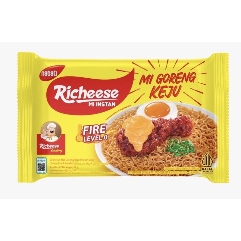 

Mie richeese level 0