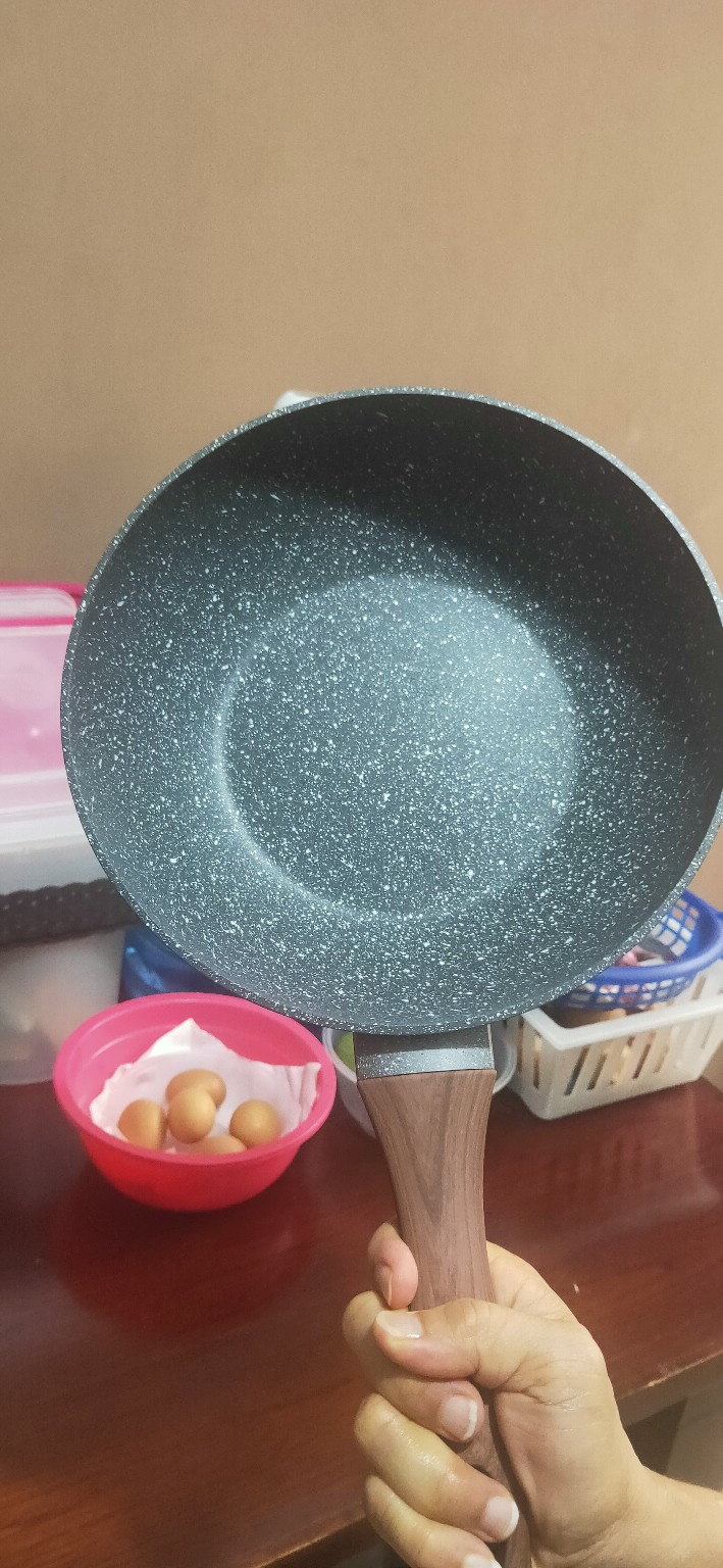 Cypruz - Fry Wok Marble 26cm Fp-0642 (2)