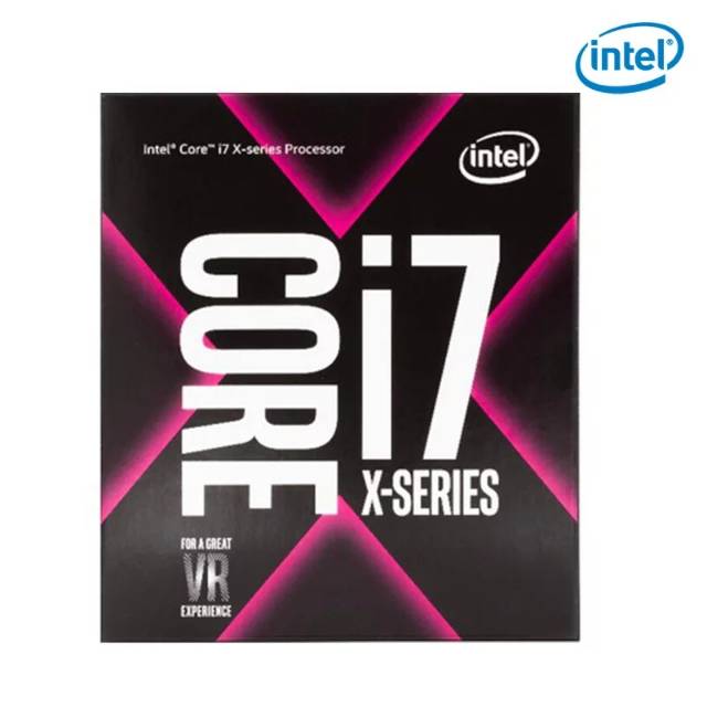 Processor komputer i7