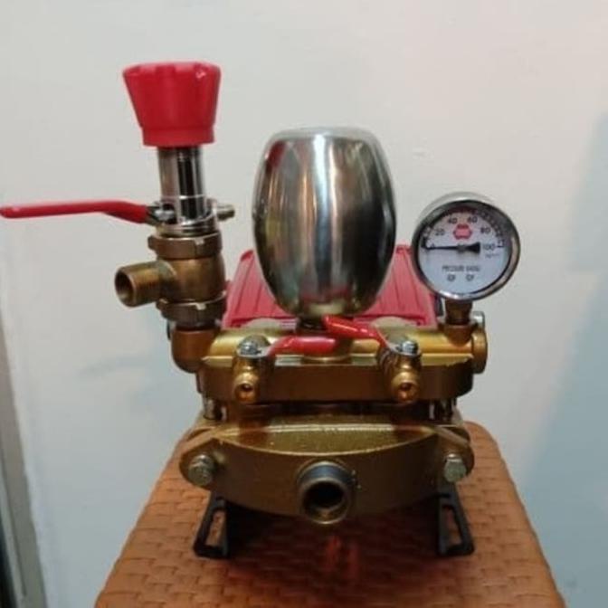 Power Sprayer Mesin Steam Sanchin Scn20 - Pompa Sanchin Scn20 Piston