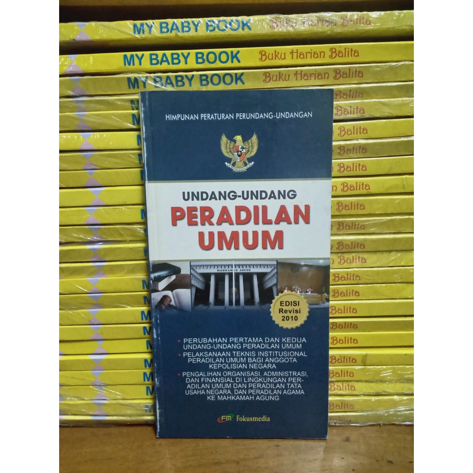 BUKU U.U PERADILAN UMUM ED REVISI 2