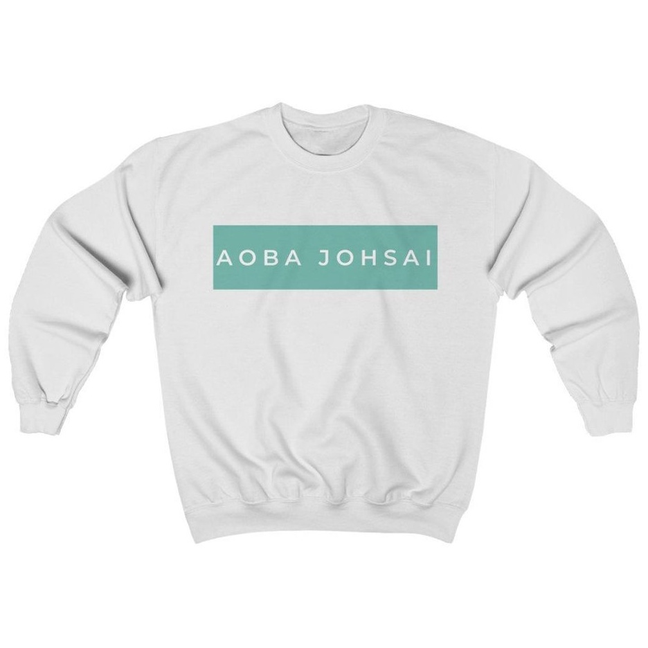 Sweatshirt Aoba Johsai Oikawa Tooru Classic Haikyuu