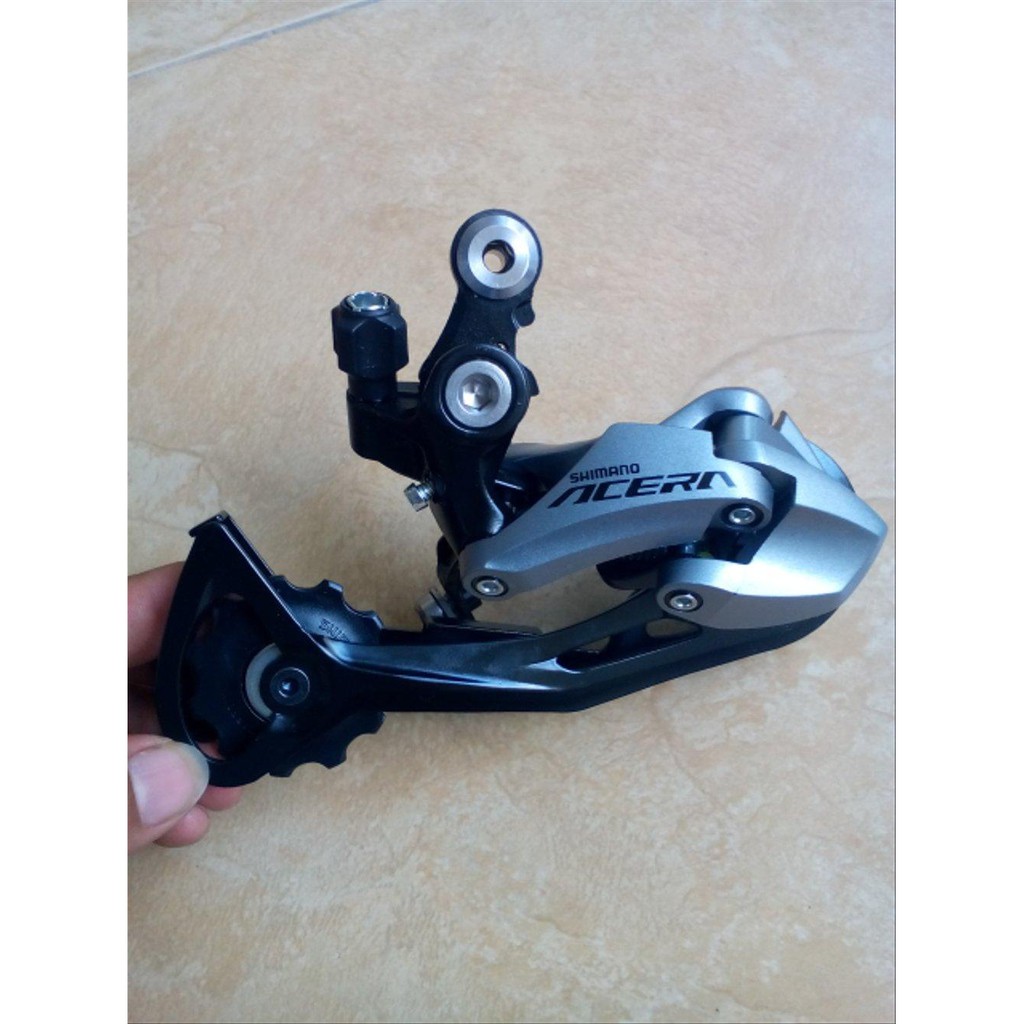 rd shimano acera 9 speed