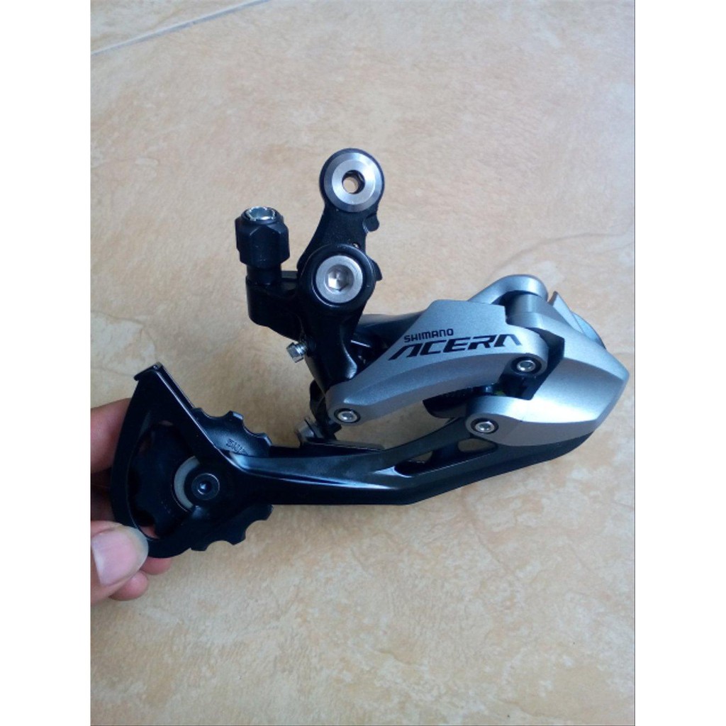 FADA -  RD SHIMANO ACERA 9 SPEED M3000 SHADOW ORIGINAL