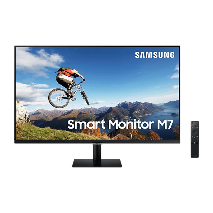 Samsung Smart Monitor M7 32&quot; S32BM700 HDR10 UHD LS32BM700UEXXD