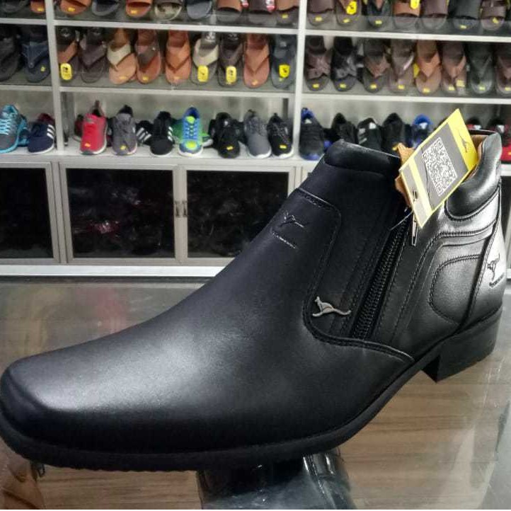 Sepatu Kangaroo Original Kulit 20sk63