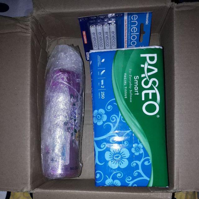 Tissue Paseo Smart 250s