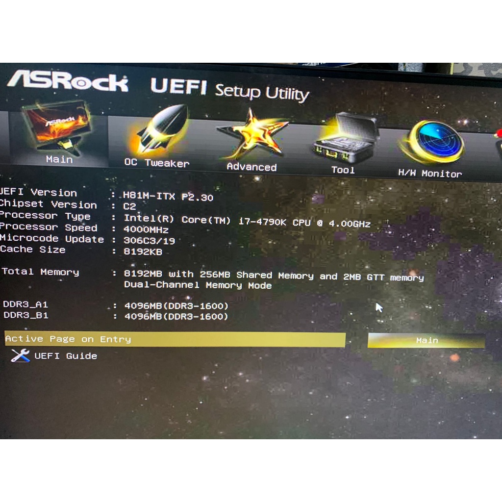 nad motherboard mini itx asrock h81m itx