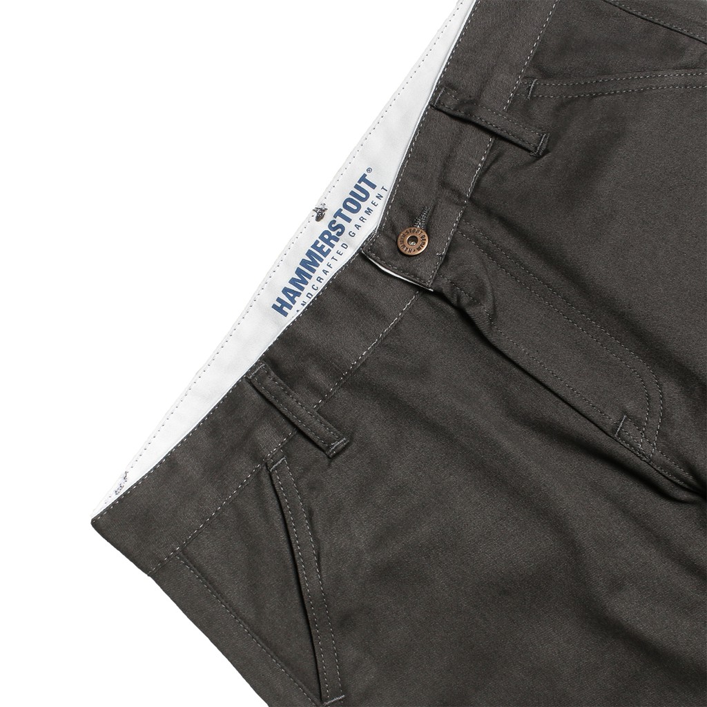 Hammerstout - Prime Charcoal - Chino