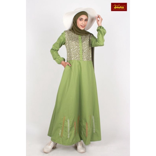 abaya dewasa A399 by dannis