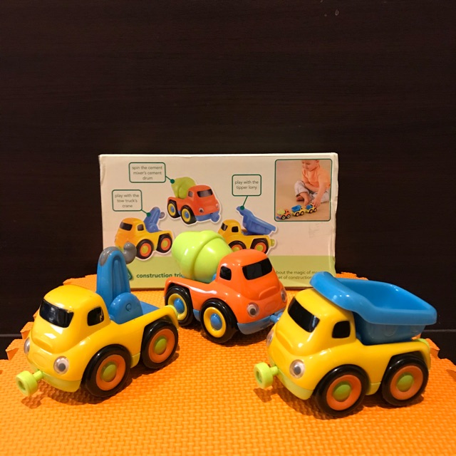 ELC - CONSTRUCTION TRIO