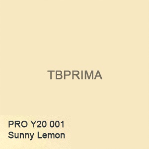 Cat Tembok Avitex Interior Tinting 5kg PRO Y20 001 (Sunny Lemon)