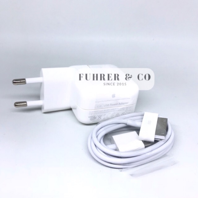 Charger iPD 1 2 3 2.4A 12W