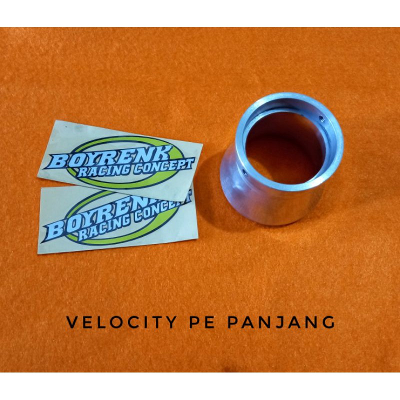 VELOCITY KARBU PE / KARBURATOR PE - BOYRENK RACING CONCEPT