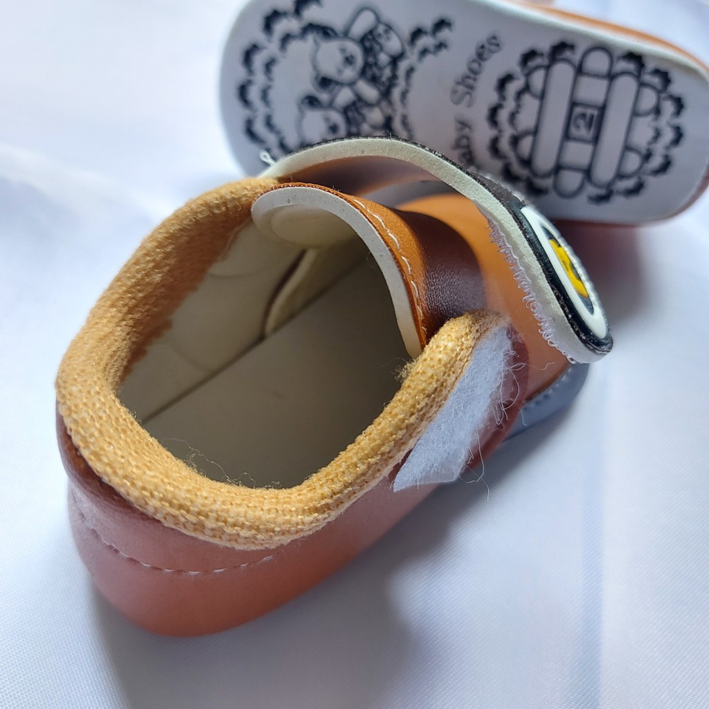 TERMURAH Sepatu Bayi / Baby Prewalker Shoes Anti Slip