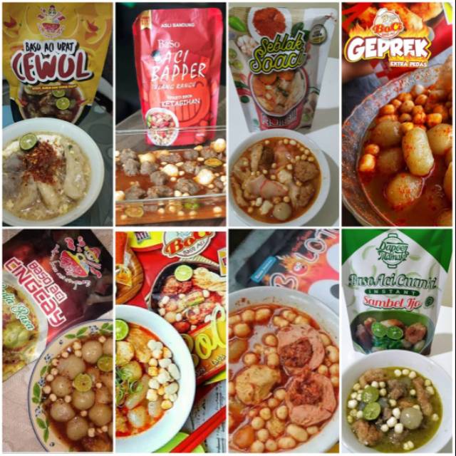 

Baso Aci