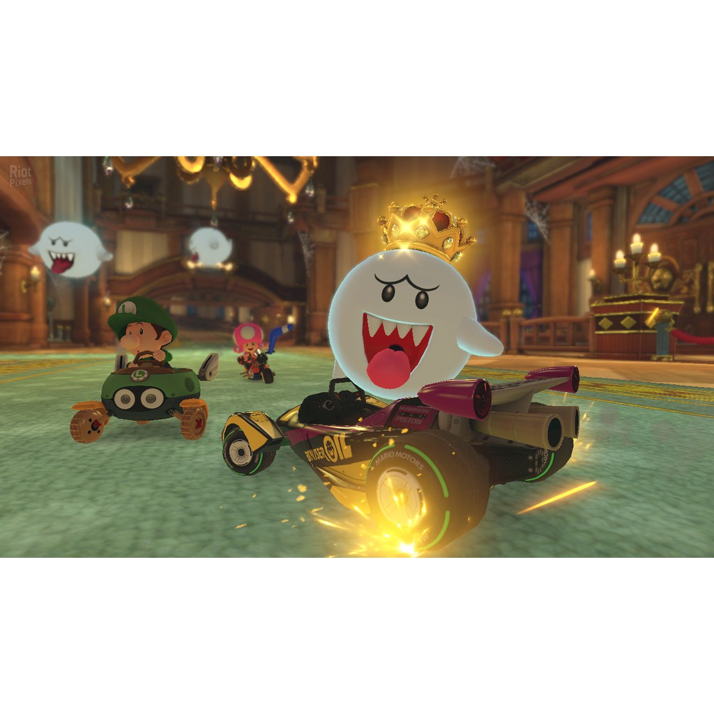 MARIO KART 8 DELUXE - PC GAMES-3