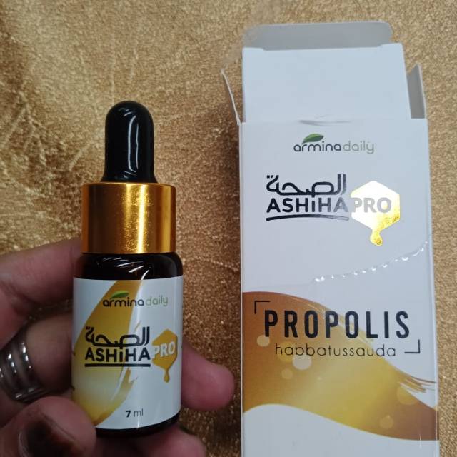 Propolis Ashihapro daisha armina daily