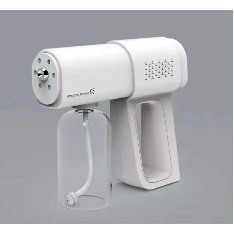 Nano spray desinfektan merk machine K5 untuk spray desinfektan ruangan