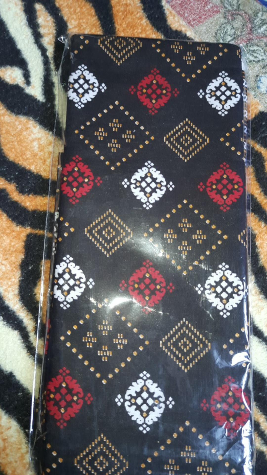 Kain Batik Sogan Kain Batik Atasan Batik Kain Batik Printing Kain Batik Katun Kain Batik Pekalongan