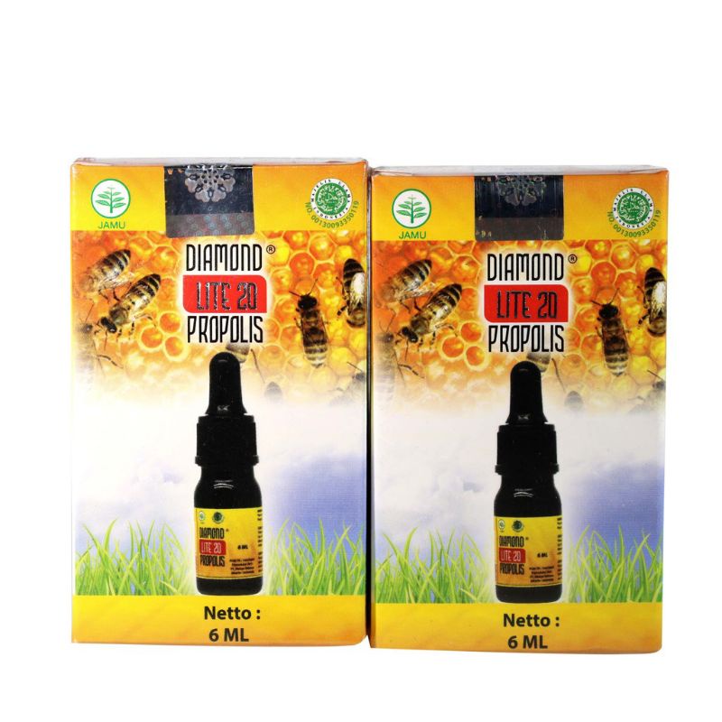 Propolis Diamond Lite 20 Propolis New Zealand