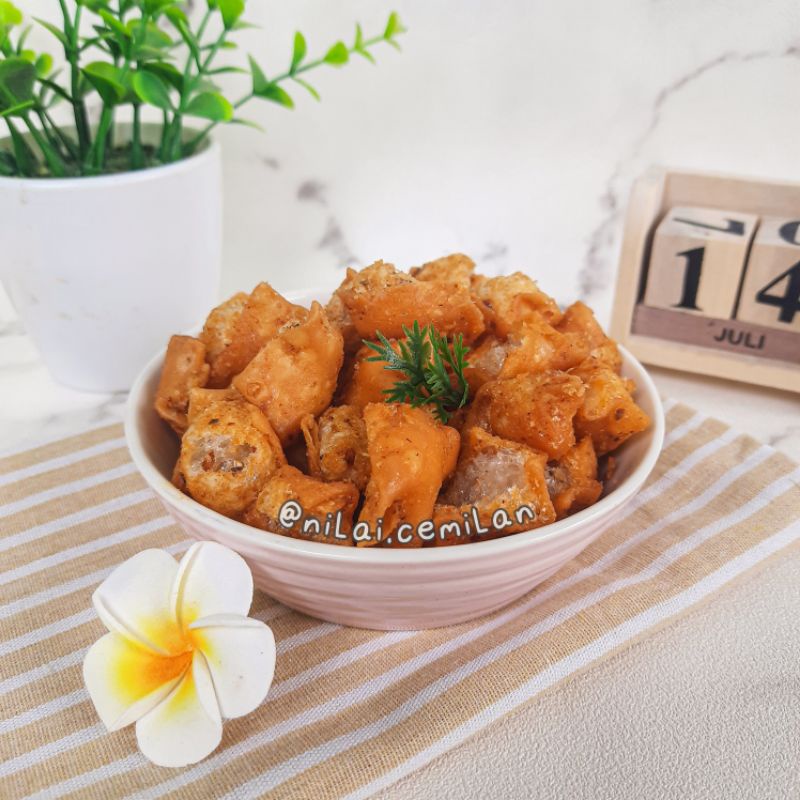 Siomay Bumbu Pedas Shopee Indonesia