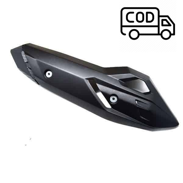 COD Cover Knalpot Vario 125-150 New Pelindung Knalpot Vario 125- 150 ori